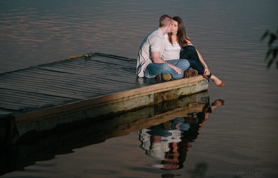 Engagement session near West Chester by Philadelphia Wedding Photographers, Reiner Photography