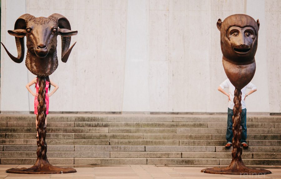 engagement session in Princeton New Jersey by Philadelphia wedding photographers Reiner Photography