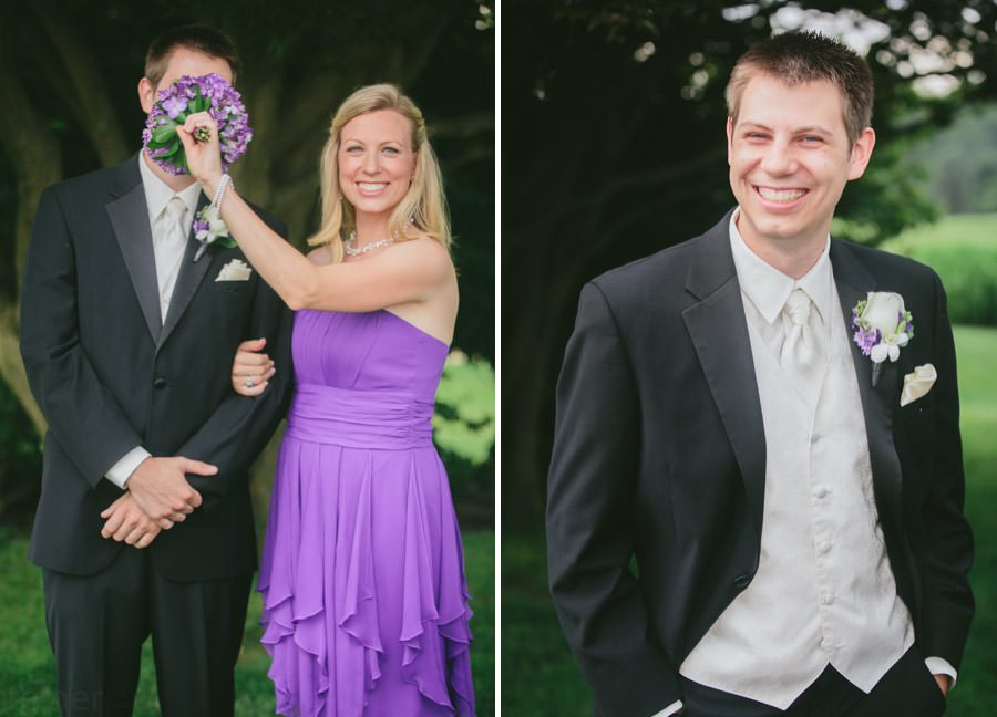 wedding at Penn Oaks West Chester Pa photos by Reiner Photography