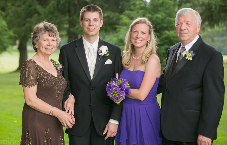 wedding at Penn Oaks West Chester Pa photos by Reiner Photography