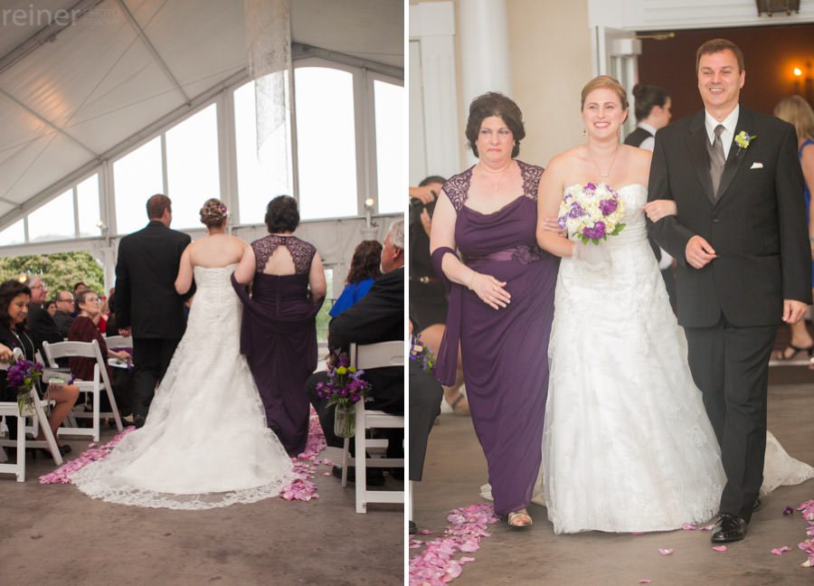 wedding at Penn Oaks West Chester Pa photos by Reiner Photography