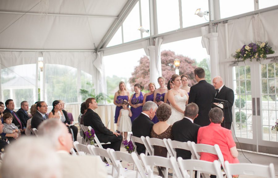 wedding at Penn Oaks West Chester Pa photos by Reiner Photography