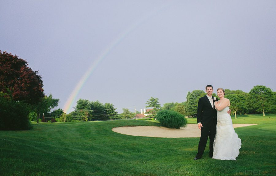 wedding at Penn Oaks West Chester Pa photos by Reiner Photography