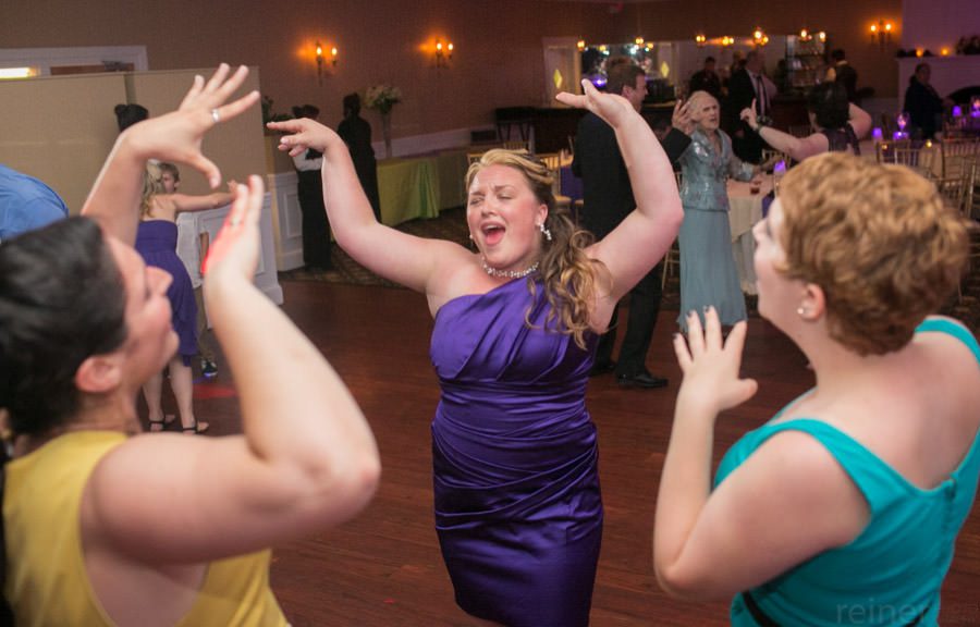 wedding at Penn Oaks West Chester Pa photos by Reiner Photography