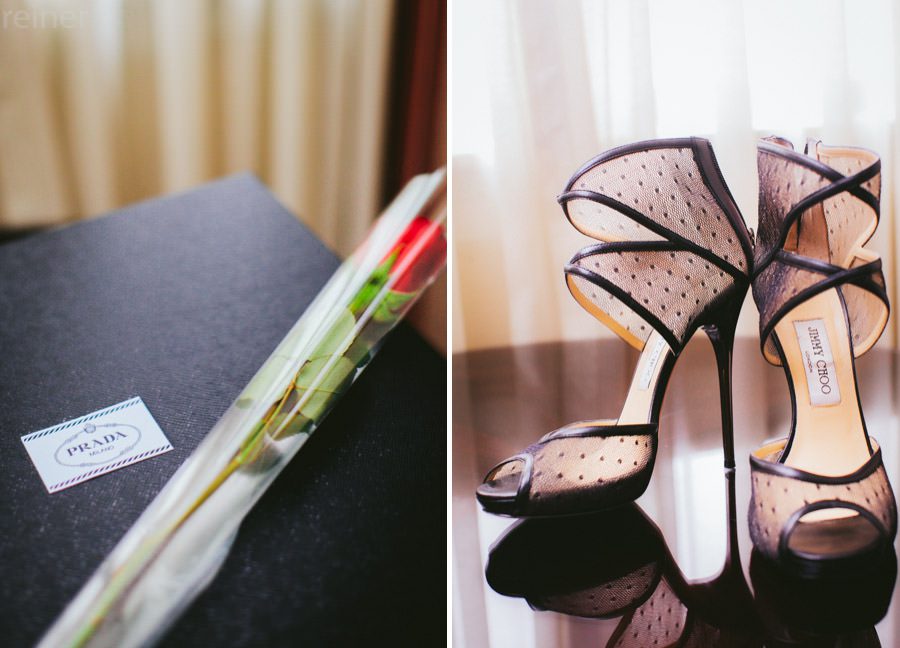 bridal details at Philadelphia Wedding at Ritz Carlton Hotel