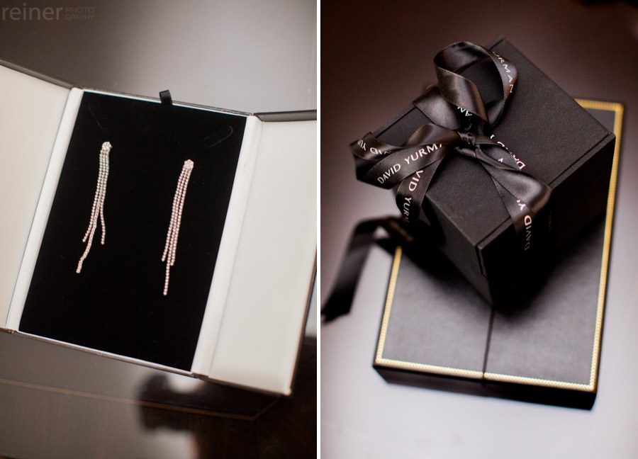 bridal details at Philadelphia Wedding at Ritz Carlton Hotel