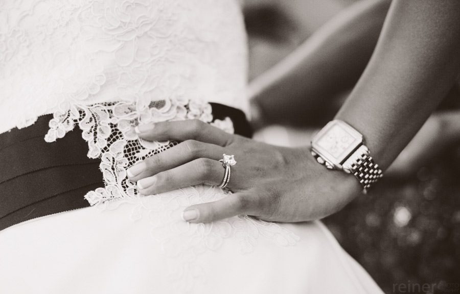 bridal details at Philadelphia Wedding at Ritz Carlton Hotel