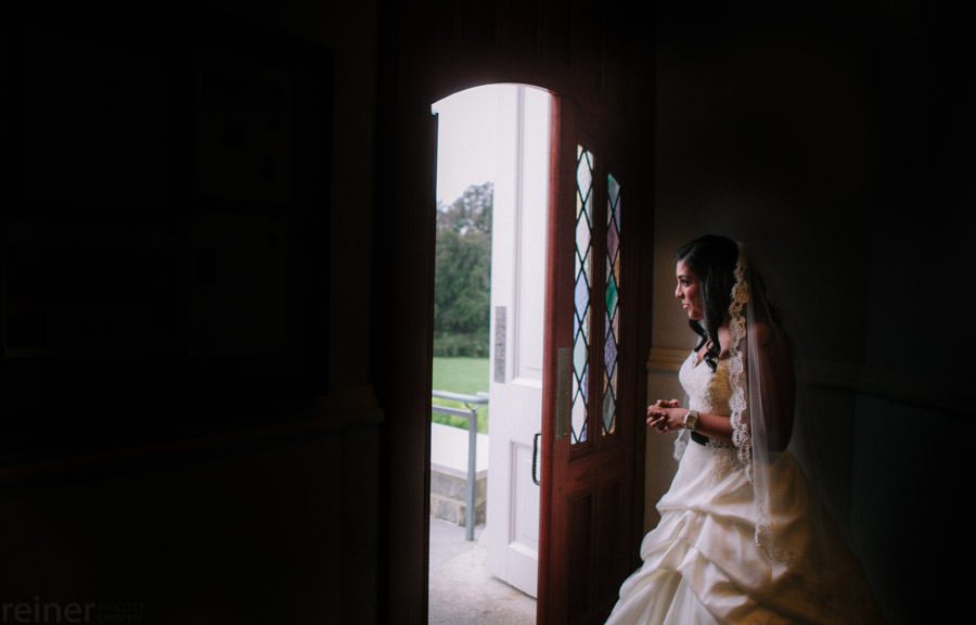 Philadelphia Wedding at St Thomas of Villanova Parish