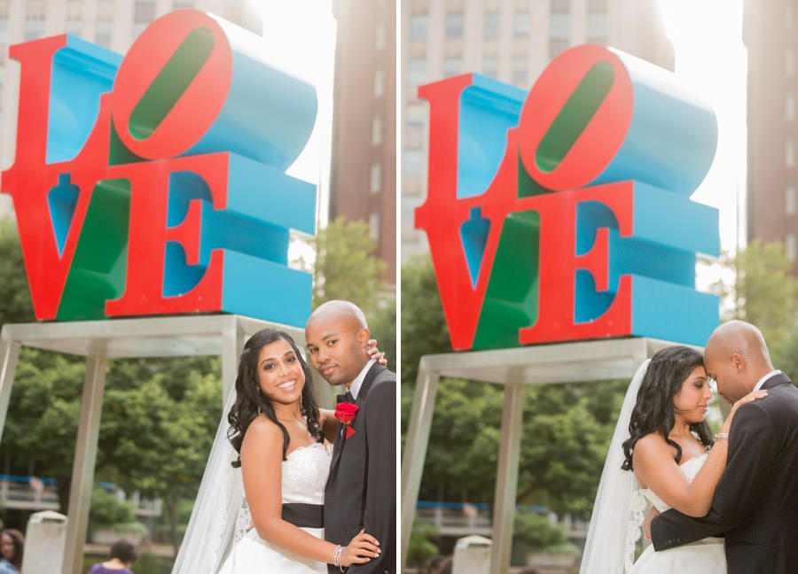 Philadelphia Wedding