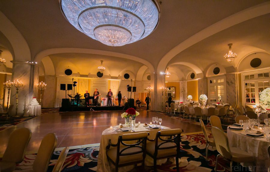Philadelphia Wedding Ritz Carlton