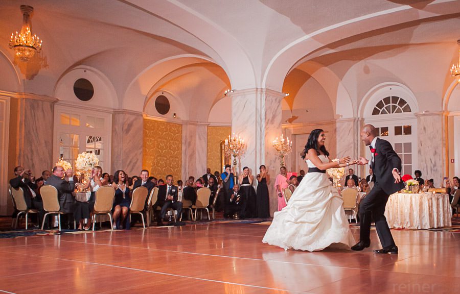 Philadelphia Wedding Ritz Carlton