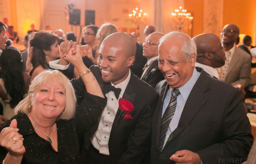 Philadelphia Wedding Ritz Carlton