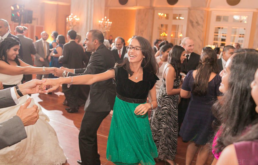 Philadelphia Wedding Ritz Carlton