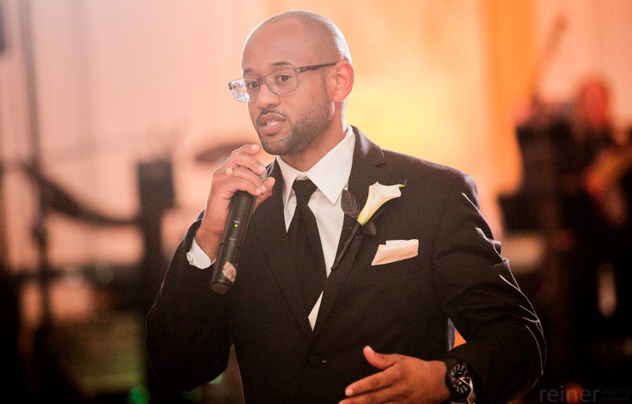 Philadelphia Wedding Ritz Carlton