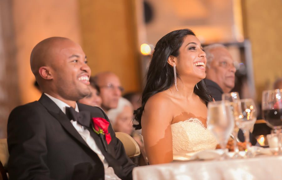 Philadelphia Wedding Ritz Carlton