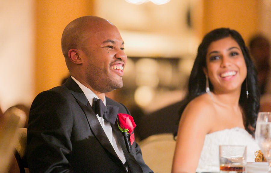 Philadelphia Wedding Ritz Carlton