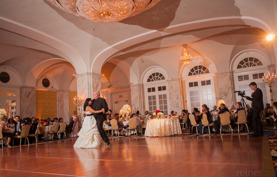 Philadelphia Wedding Ritz Carlton