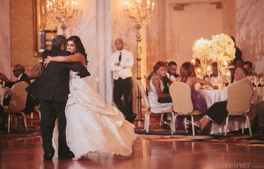 Philadelphia Wedding Ritz Carlton