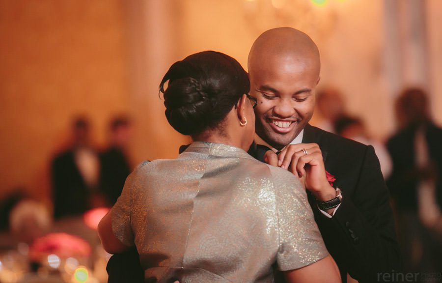 Philadelphia Wedding Ritz Carlton