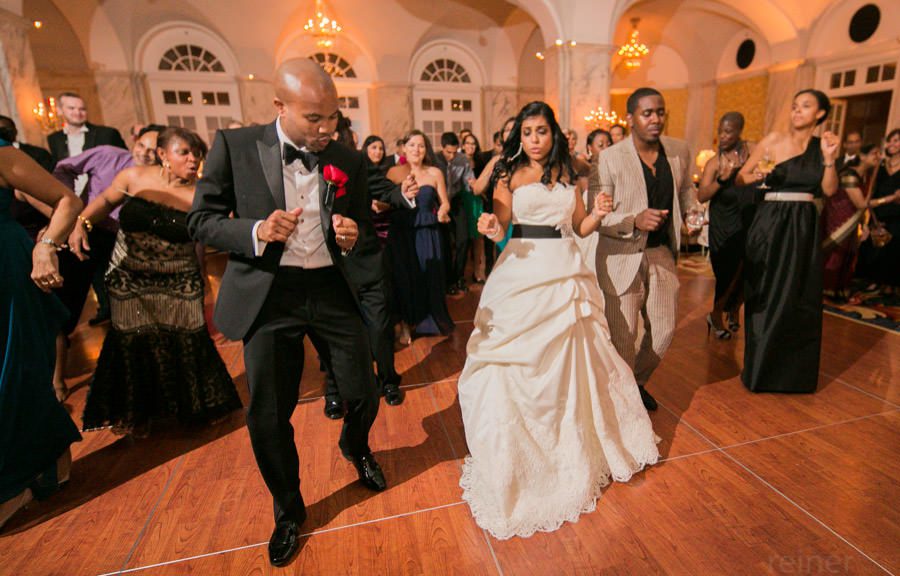 Philadelphia Wedding Ritz Carlton