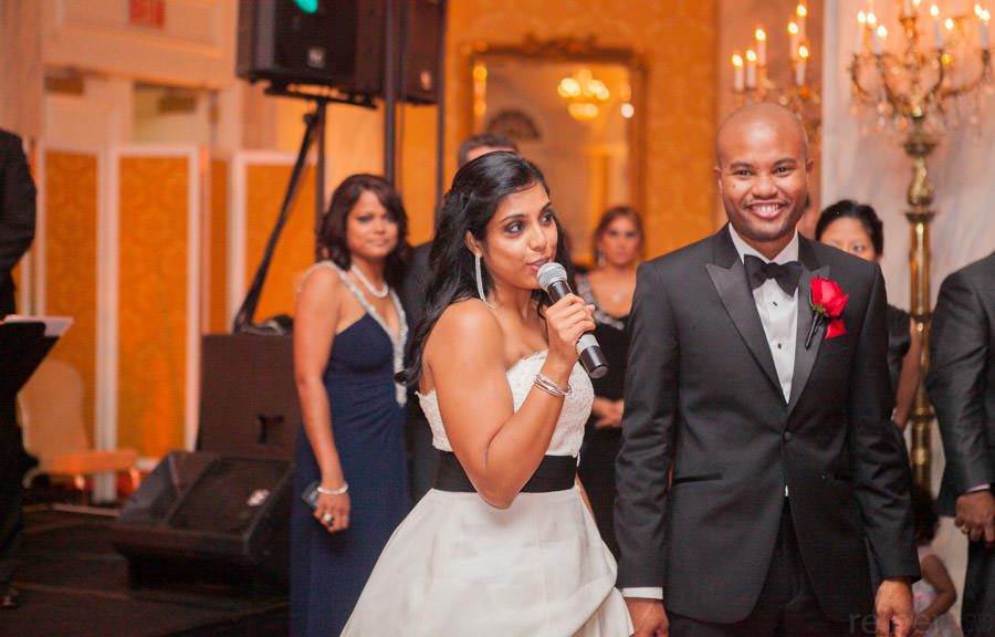 Philadelphia Wedding Ritz Carlton