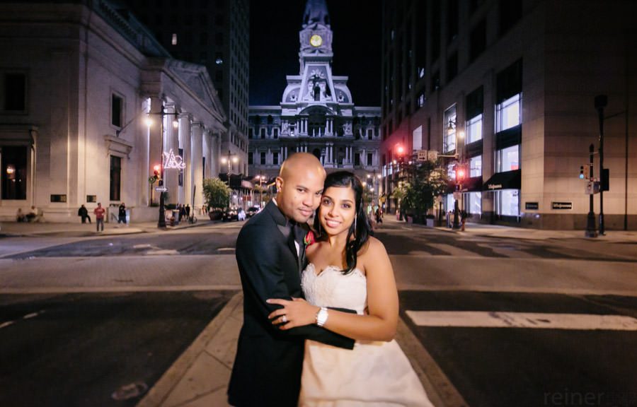 Philadelphia Wedding Ritz Carlton