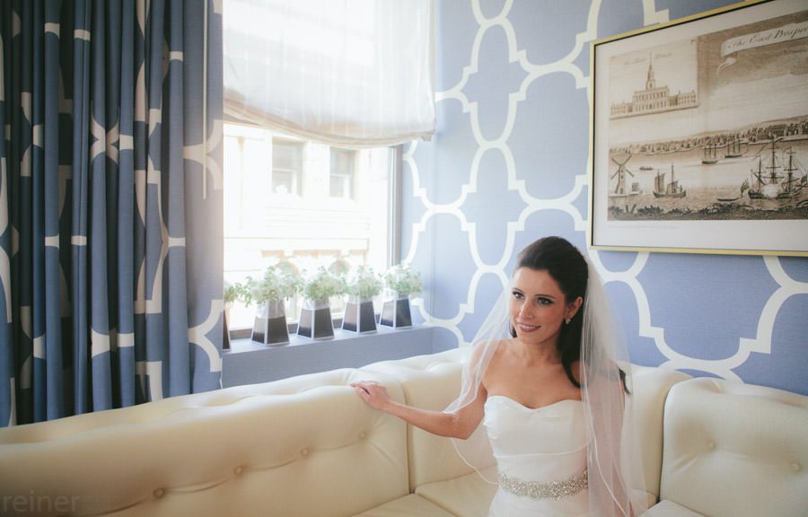 03 Downtown Club Wedding in Philadelphia by Reiner Photography - Katy and Greg-2