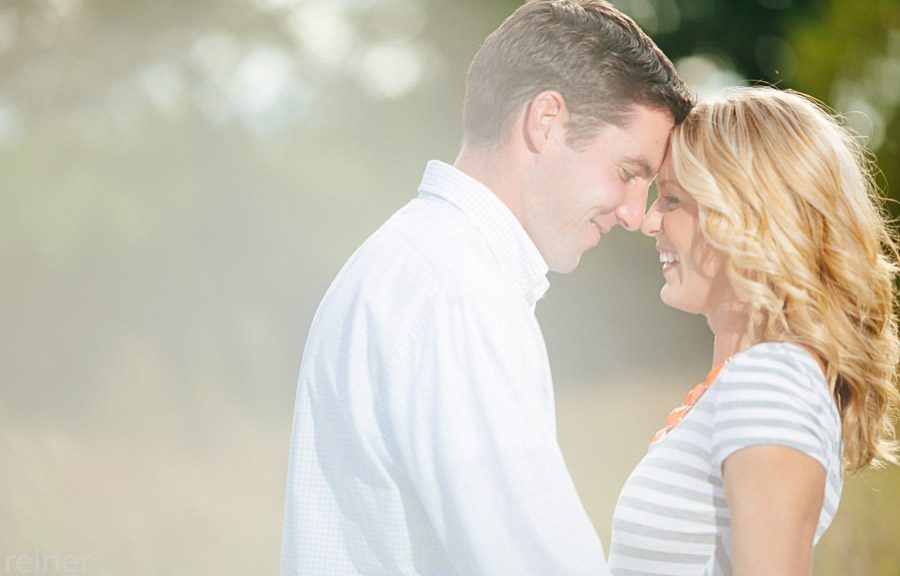 West Chester Pa Engagement Photos by Reiner Photography
