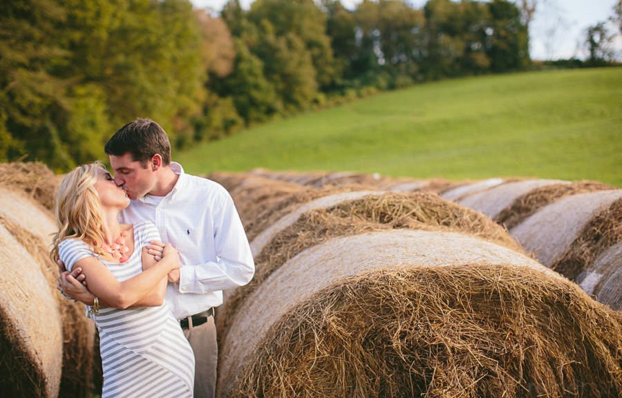 West Chester Pa Engagement Photos by Reiner Photography