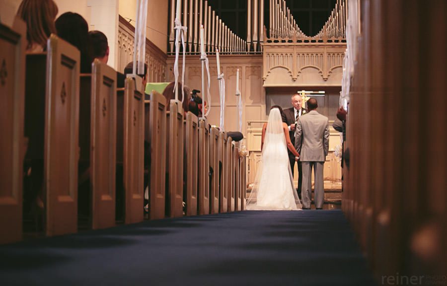 Narberth Presbyterian wedding by Reiner Photography