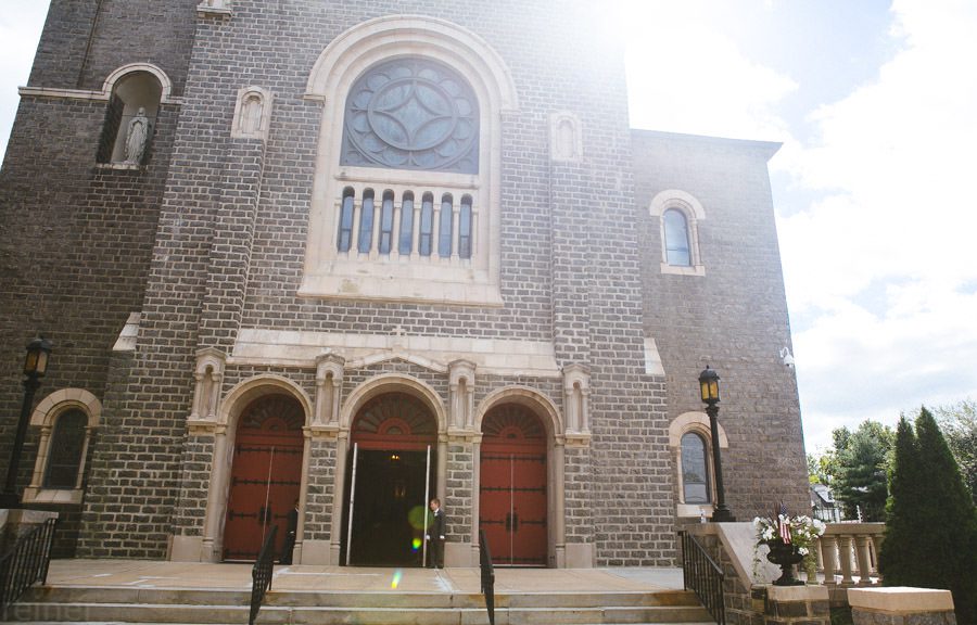 wedding photography at Moorestown Community House in Moorestown New Jersey by Reiner Photography