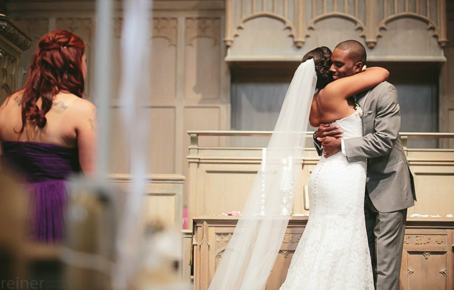 Narberth Presbyterian wedding by Reiner Photography