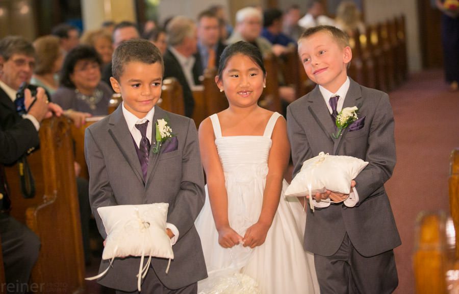 wedding photography at Moorestown Community House in Moorestown New Jersey by Reiner Photography