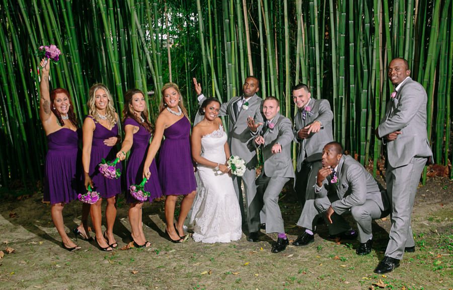 bamboo at Old Mill Wedding in Rose Valley Pennsylvania by Reiner Photography