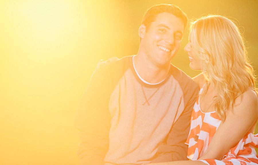 West Chester Pa Engagement Photos by Reiner Photography