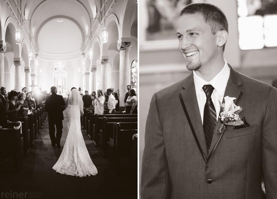 Philadelphia wedding Photographers - Reiner Photography