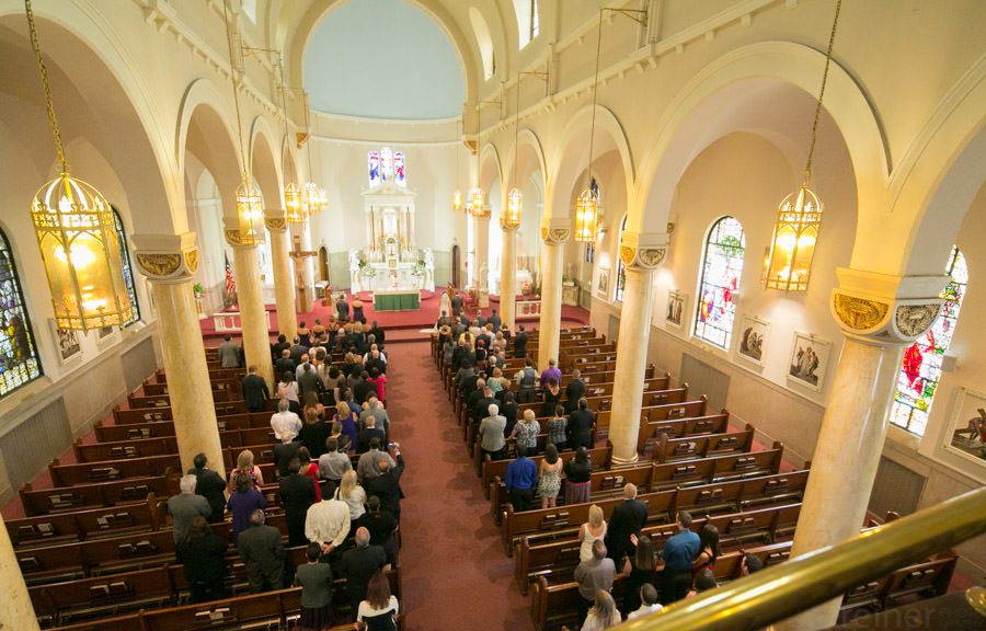 Philadelphia wedding Photographers - Reiner Photography