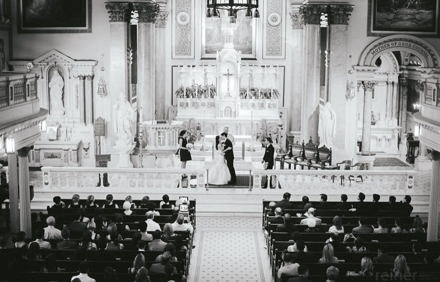 17b Downtown Club Wedding in Philadelphia by Reiner Photography - Katy and Greg-2