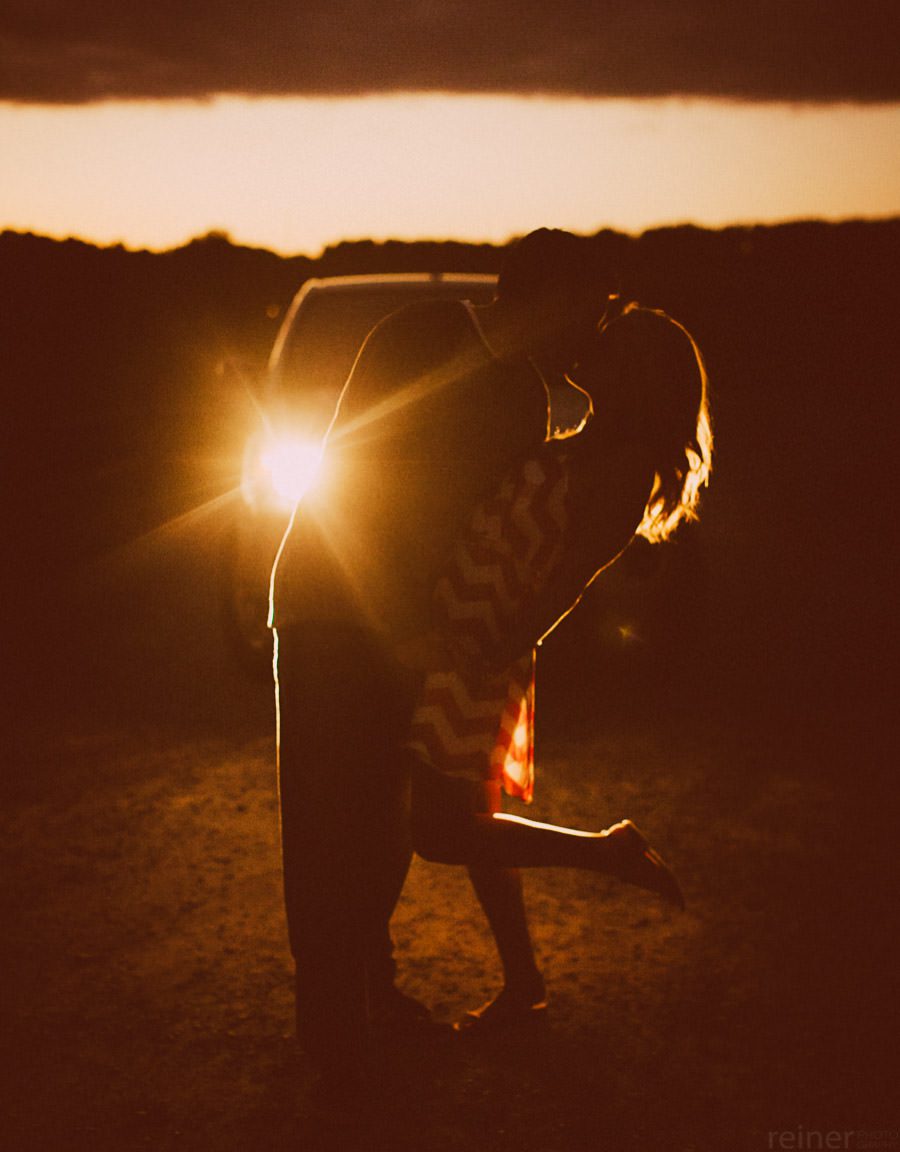 West Chester Pa Engagement Photos by Reiner Photography