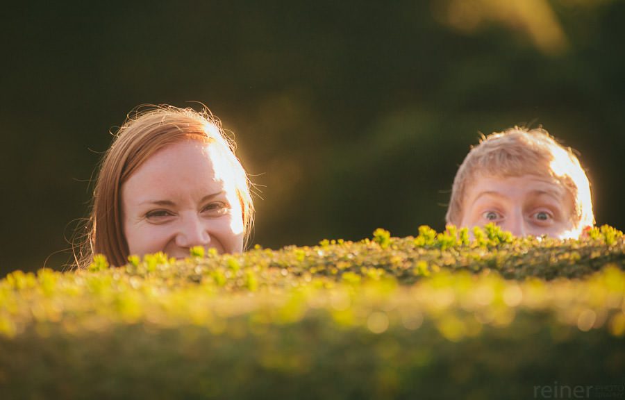 Longwood Gardens Engagement Session - Reiner Photography