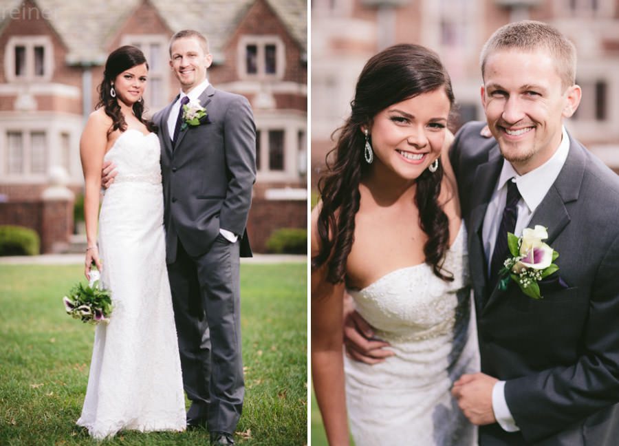 Moorestown Community House Wedding