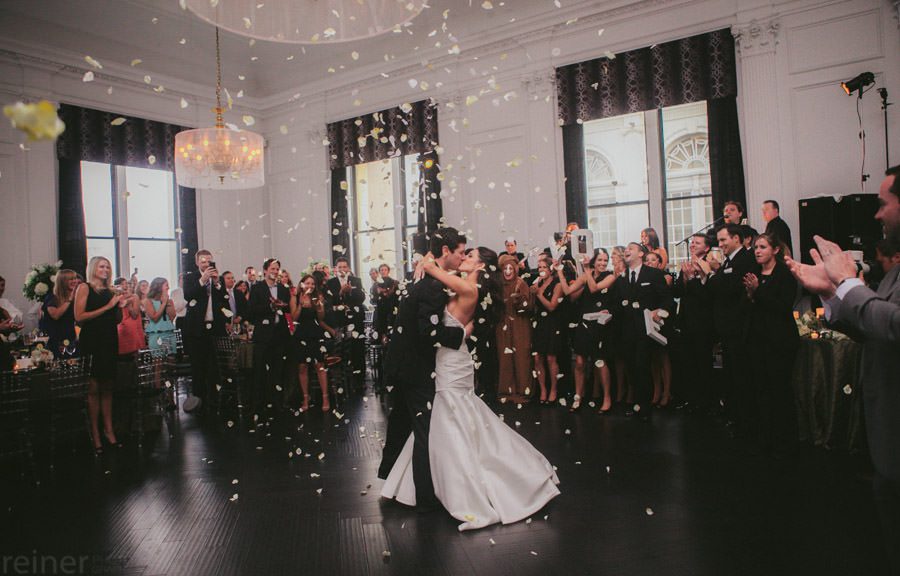 25 Downtown Club Wedding in Philadelphia by Reiner Photography - Katy and Greg-2