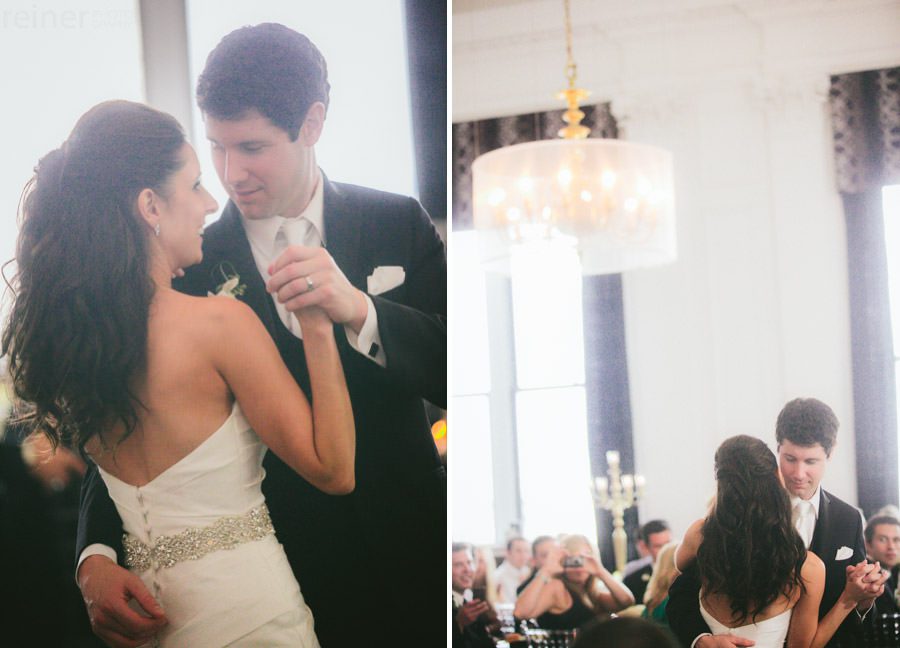 28 Downtown Club Wedding in Philadelphia by Reiner Photography - Katy and Greg-2