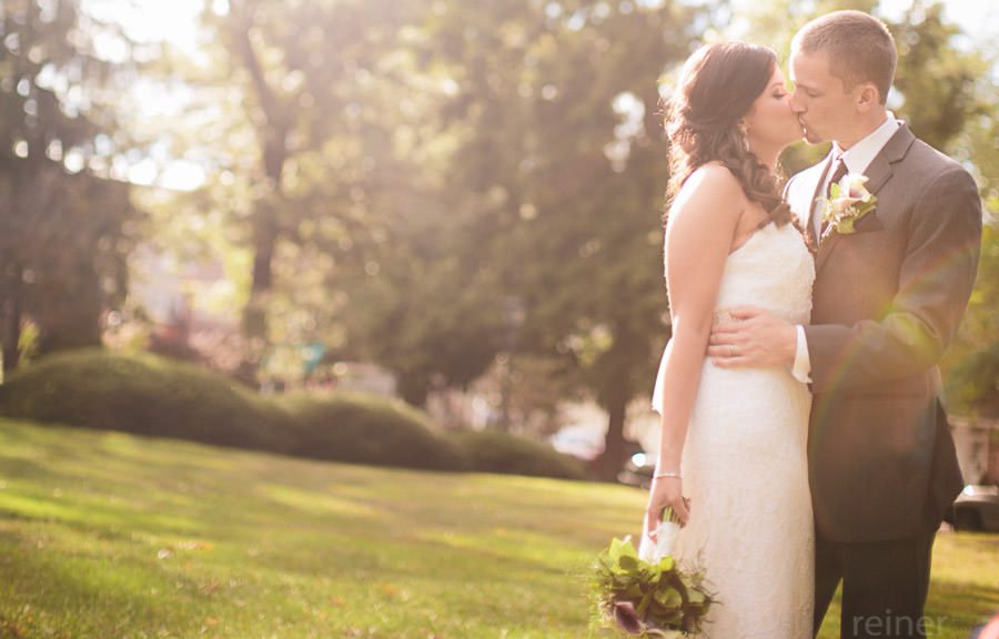 Moorestown Community House Wedding