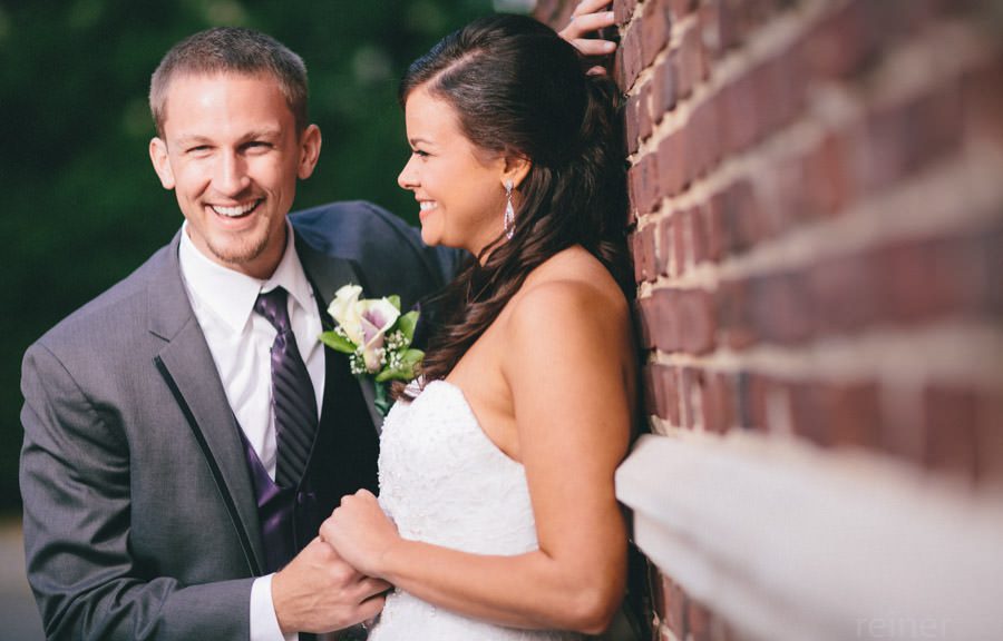 Moorestown Community House Wedding