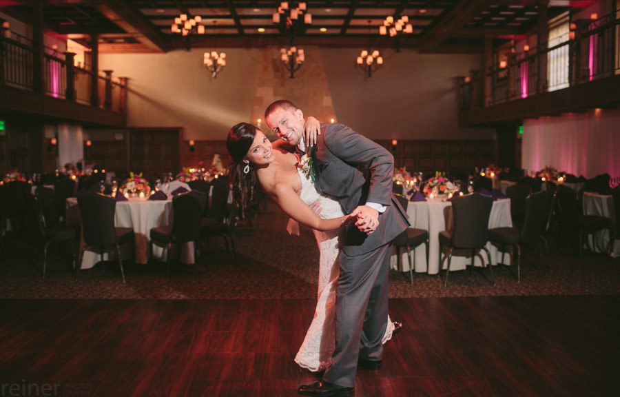 Moorestown Community House Wedding