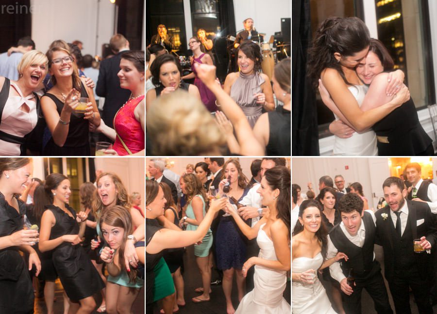 36b Downtown Club Wedding in Philadelphia by Reiner Photography - Katy and Greg-2