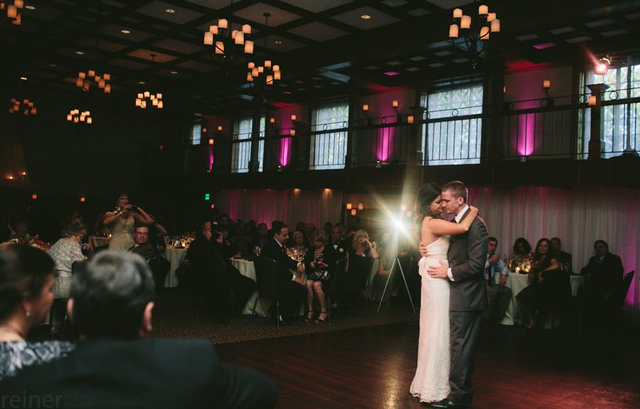 Moorestown Community House Wedding