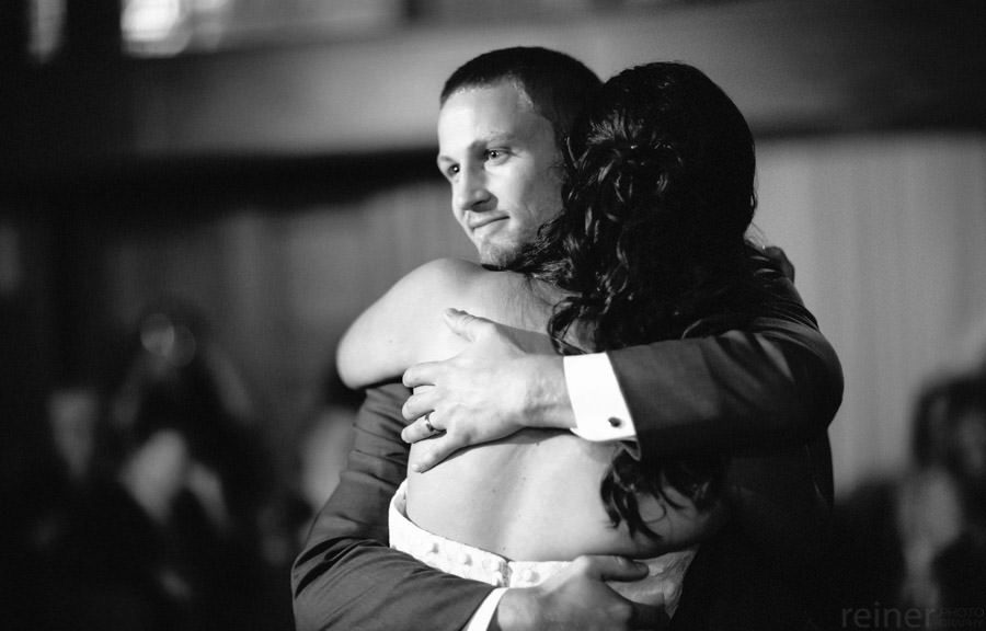 Moorestown Community House Wedding