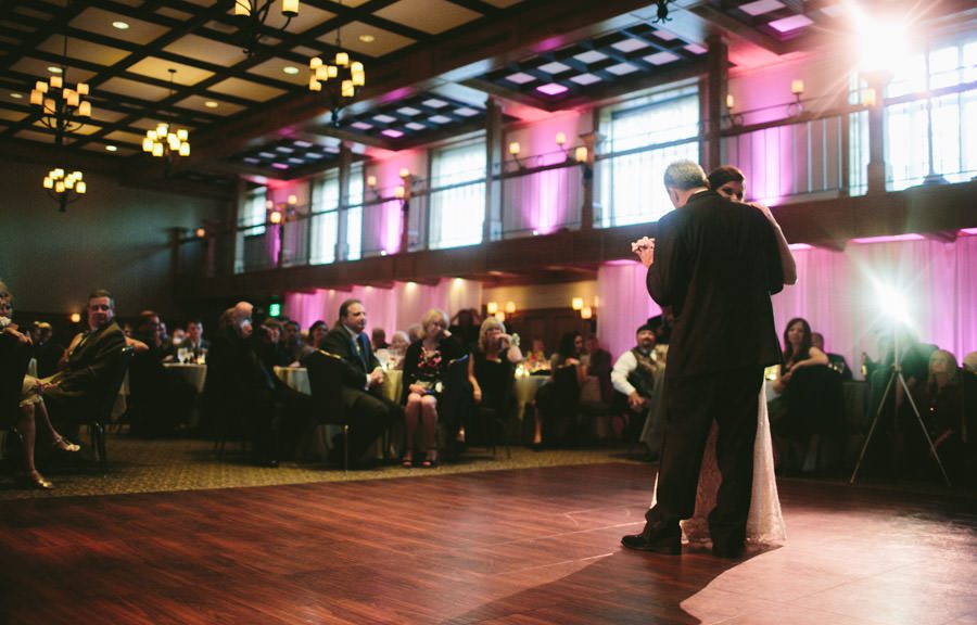 Moorestown Community House Wedding